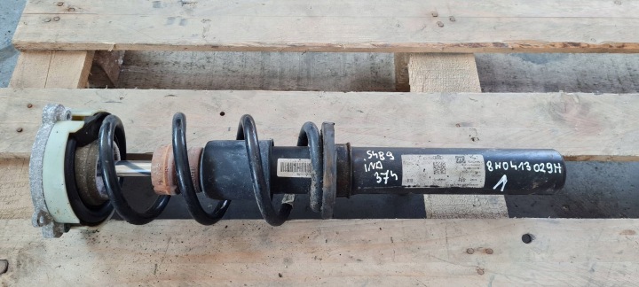 S4 B9 8W A4 Stoßdämpfer vorne vorne Fahrwerksfeder 8W0413029H A5 8W S5