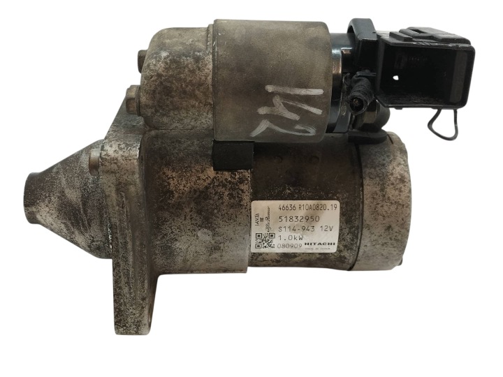 Anlasser Starter 51832950 1.4 Alfa Romeo Mito und (2008- )