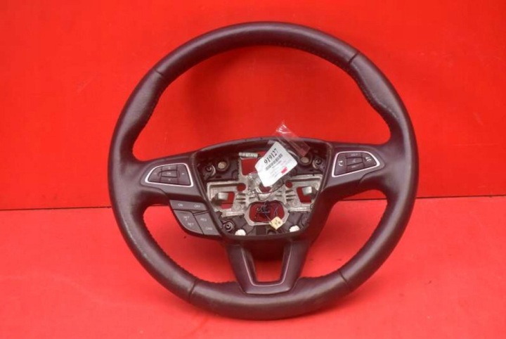 volante SKORZANA MULTIFUNKCJA F1EB-3600-ANH3ZH FORD FOCUS MK3 LIFT 14-20