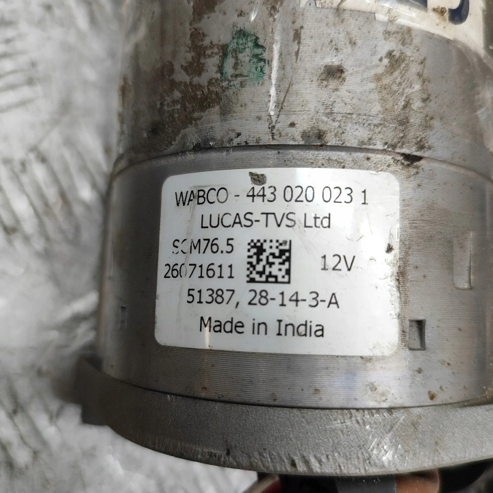 Compas de suspension BMW X5 (F15, F85) 6875177 31416990 3.0L 190kw 2014 7
