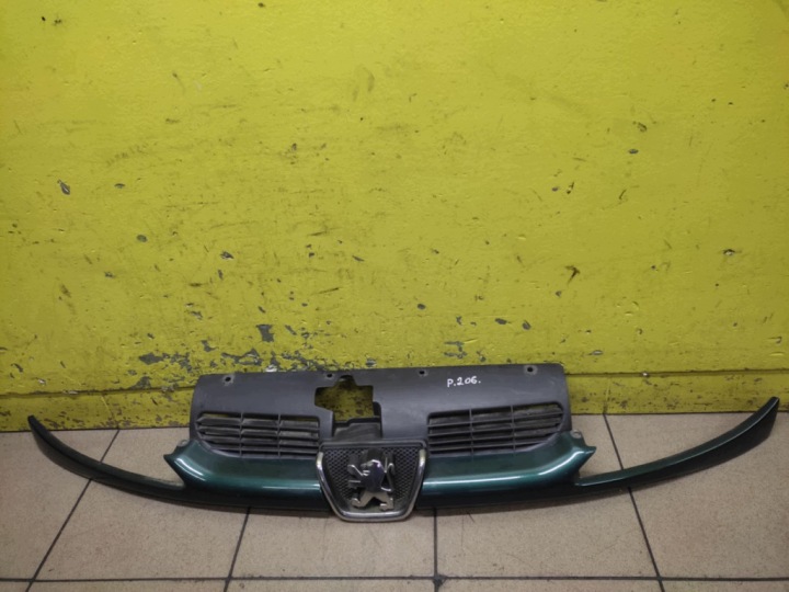 PEUGEOT 206 grille 9628934280