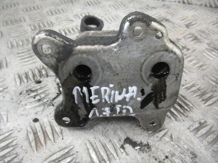 Radiatore olio motore usato OPEL MERIVA A 8973235440