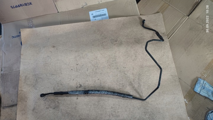 VW POLO 6N2 FL Conduit pieces tuyaux Direction assistée 1.4 Z KLIMA