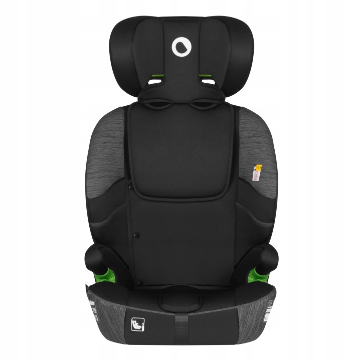 Автокрісло ISOFIX 76-150 см 9-36 кг Lionelo LEVI FIX i-Size — фото 7