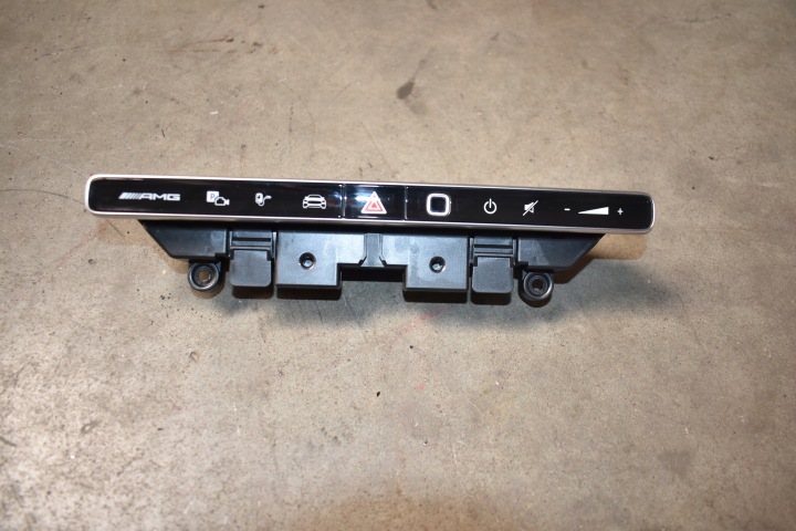 IDEALNY PANEL WIELOFUNKCYJNY MERCEDES W206 W192 X254 1