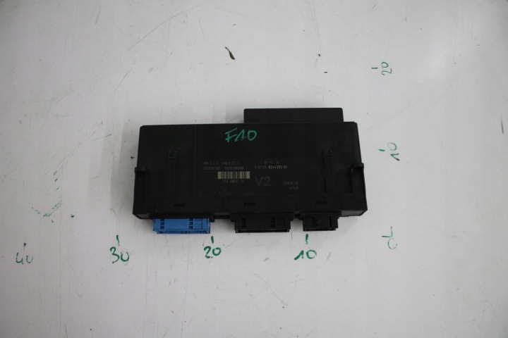 MODUL BEDIENTEIL KOMFORTU 9244392 BMW F10 10-17