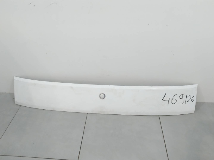 cofano Anteriore BIALA Mercedes-Benz MB 100 e (1981-1995)