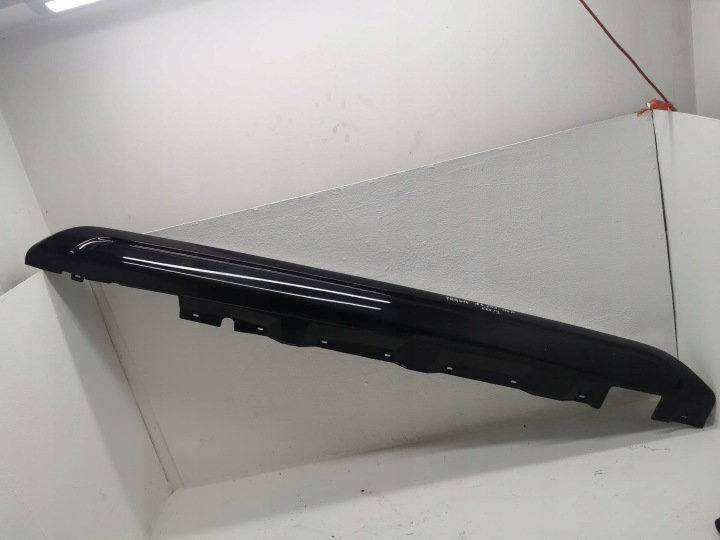 modanatura MINIGONNA Destro MSP BMW X3 E83 LCI 668/9