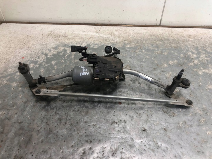 mechanizmus stieračov VW PASSAT B8 3G1955023D 3G1955119A