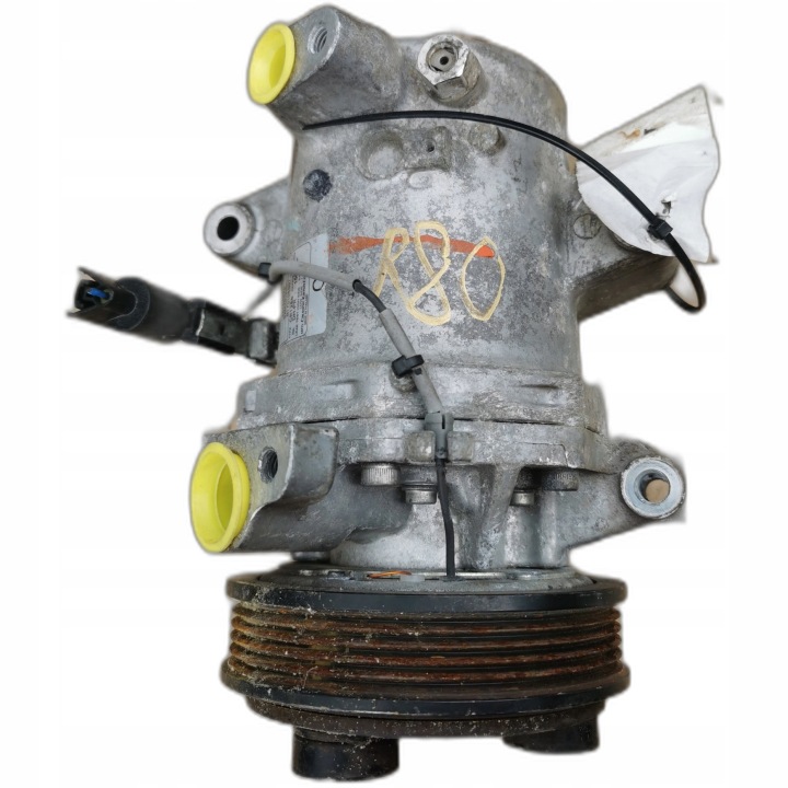 FIAT FULLBACK L200 2.4 JTD 4N15 7813A673 92600D250c 16-26 Compresseur KLIMATY