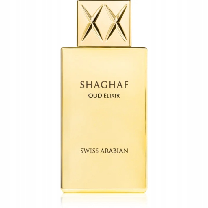 swiss arabian shaghaf oud elixir