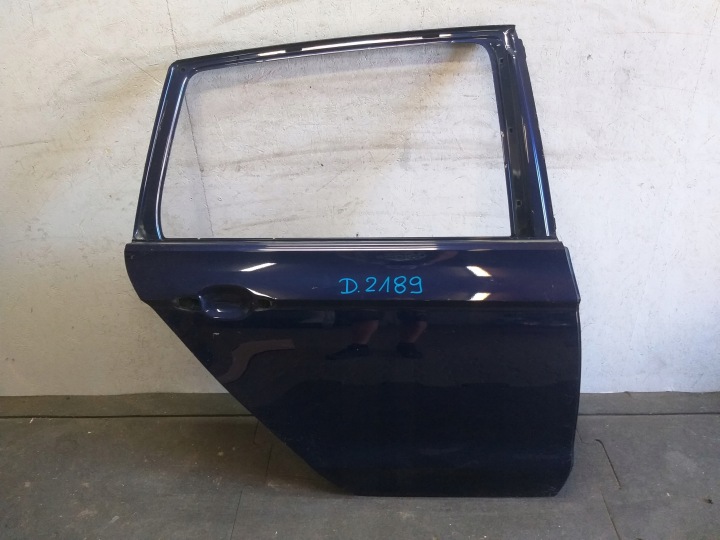 PORTIÈRE ARRIÈRE DROIT VW SPORTSVAN