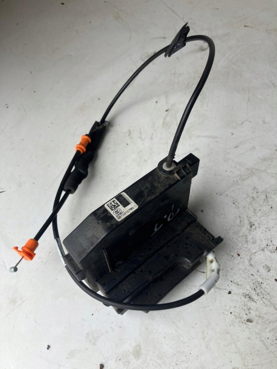 zámek dveře pravý záď CITROEN C4 PICASSO II KROTKI 9810310780