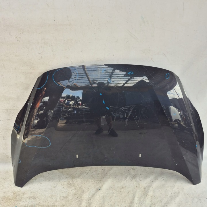 FORD C-MAX MK2 II 10-14 bonnet