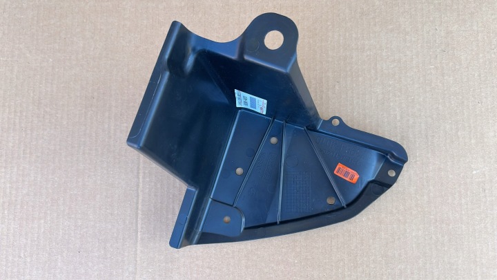 copertura GREMBIALINA sotto Paraurti Protezione Sottoscocca Destra posteriore TOYOTA CHR C-HR 16
