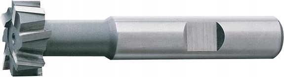 Fréza pro tyto drážky DIN851 HSSCo5 Ab 16,0x8 mm Format