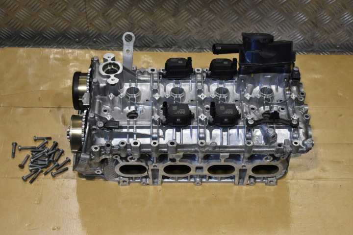 IDEALNA TESTATA Motore PORSCHE CAYENNE 9Y 4.0 TFSI DCU DCUA DCUE RSQ8 1