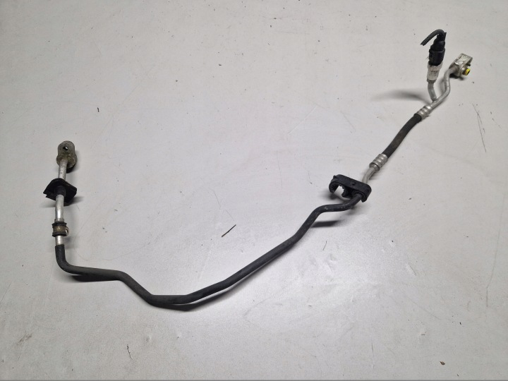 AUDI Q7 4L Conduit pieces tuyaux Tuyau RURKI Climatisateur air conditionné 7L6820741D