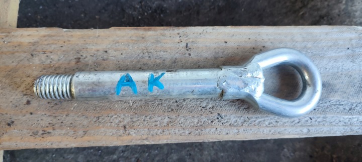 WKRETKA UCHO HOLOWNICZE OPEL ASTRA K