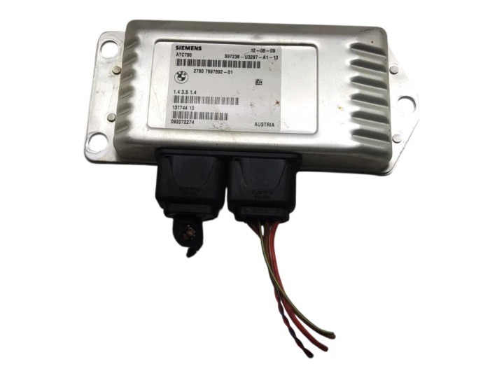 modul Bedienteil des Antriebs BMW X6 E71 2007-2012 7597892