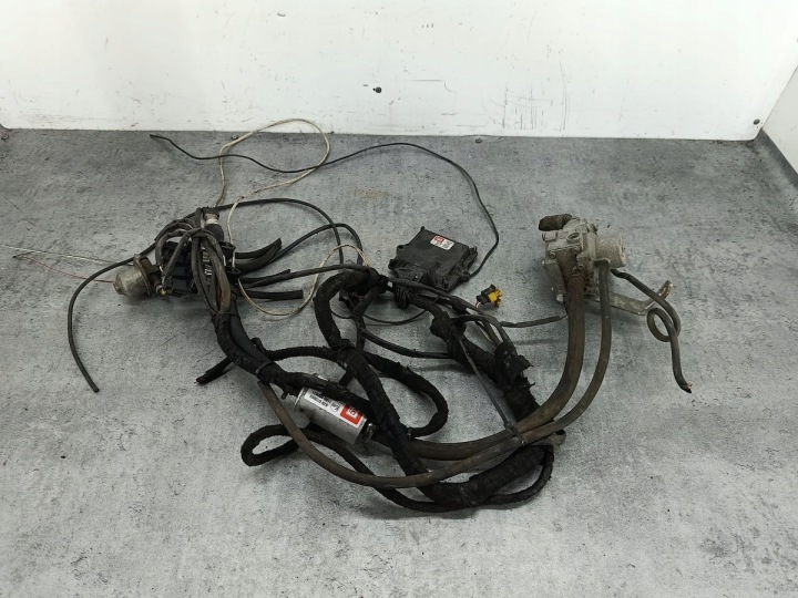 ΕΓΚΑΤΑΣΤΑΣΗ ΤΟΥ LPG HONDA CITY V 09SQ99020061 67R-C10016 67R-011002 DE817025 8