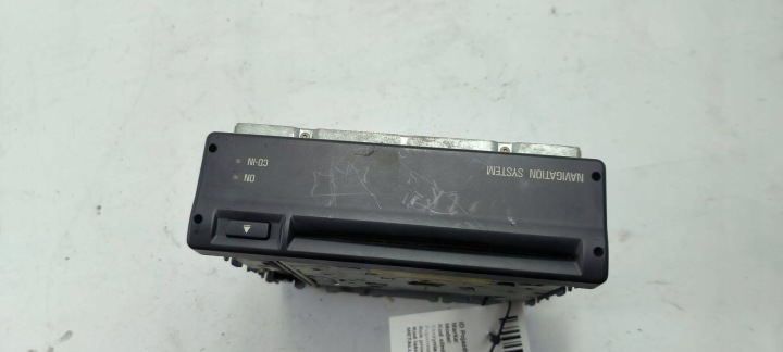 CD player navigation devices BMW E65 735I