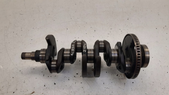 crank 55351722 Opel Corsa D