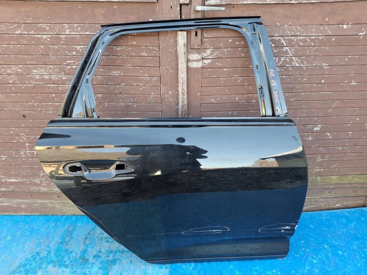 Portière Droit Arrière AUDI A6 C8 KOMBI 2018R->
