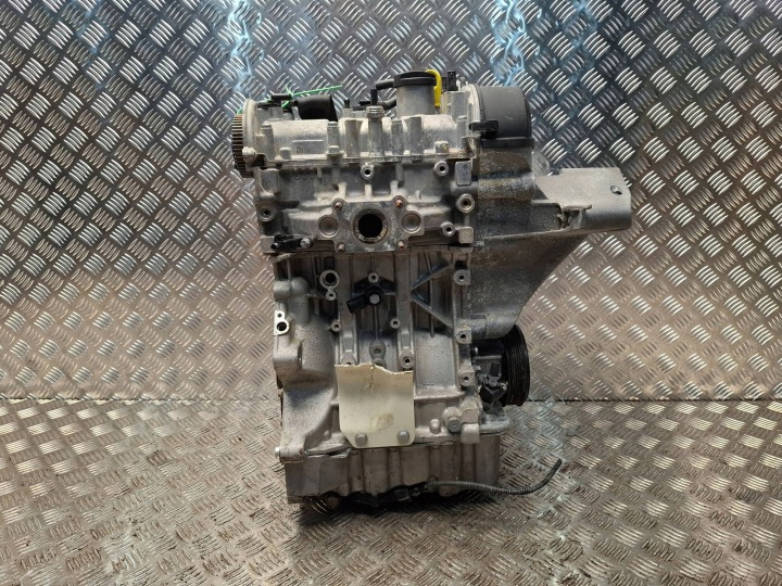 Motore DKL AUDI A1 82A POLO VI 2G IBIZA V 6F ARONA FABIA III nudo RIVESTIMENTO MONTANTE