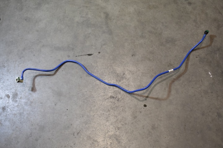 IDEALNY fuel line BMW X7 G07 1