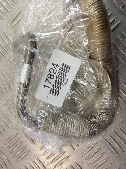 Tubo de infusión BMW X1 (F48) 7617534 30983047 2.0L gasolina 2016 8