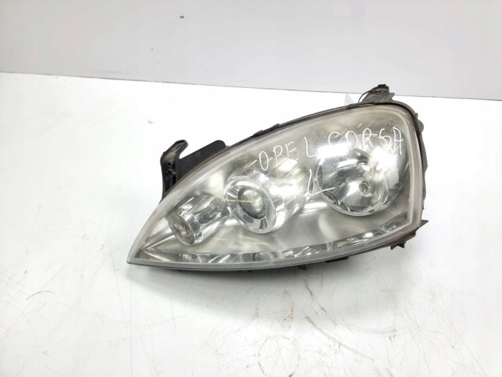 Licht links vorne 13237263 Linse OPEL CORSA C