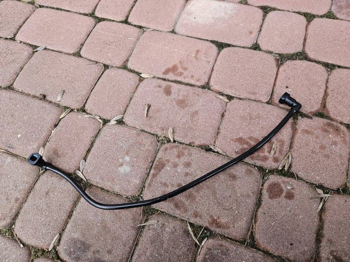Tuyau conduite carburant durite paliwowy 2.0D 170KM B20DTH Opel Zafira C 13400233