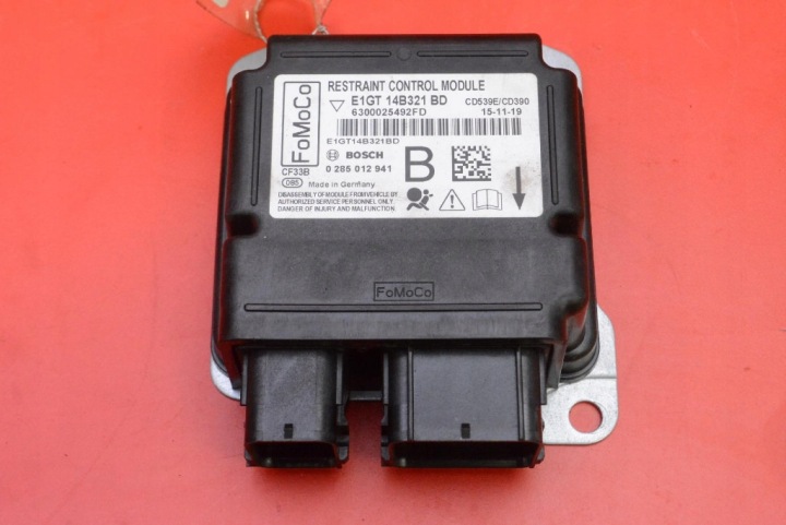 Module SENSOR Airbag Airbag E1GT-14B321-BD FORD S-MAX MK2 15-20
