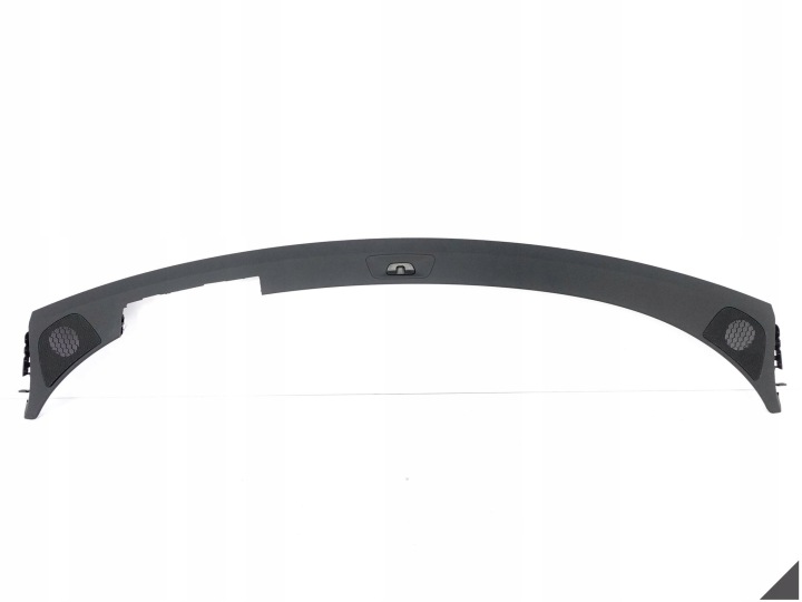 AUDI A6 S6 4G0 C7 10-18 LIFT MOULAGE SUPÉRIEURE KOKPITU GRILLE ÉGOUTTAGE CHROM HEADUP
