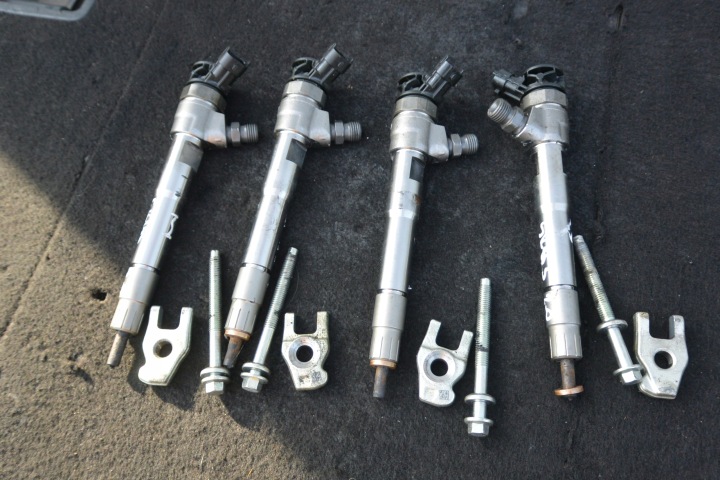 Injecteurs Injecteurs Carburant RENAULT TRAFIC III NISSAN FIAT TALENTO 2.0