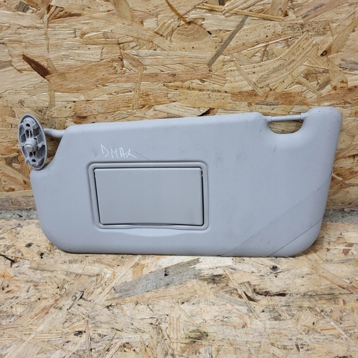 FORD B-MAX 12-19R visor cover PRZECIWSLONECZNA LH left