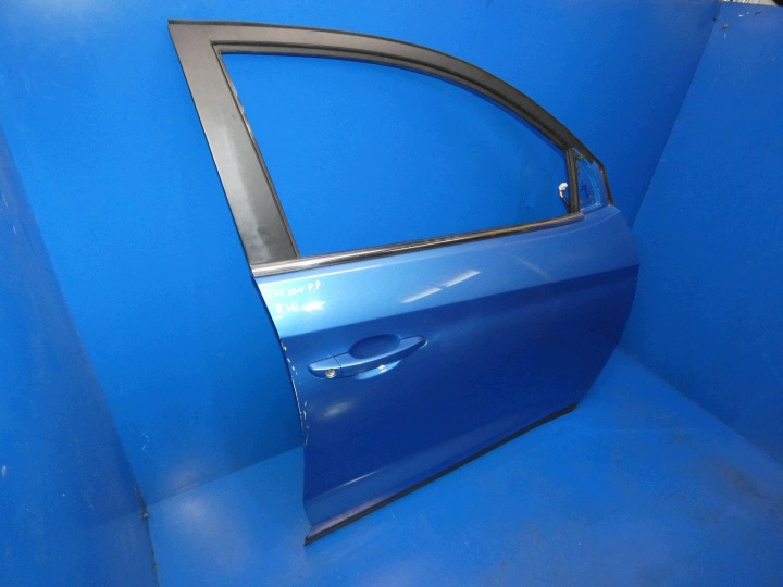 HYUNDAI TUCSON III porta portiera destro destra anteriore anteriore completi delle ruote: R3U