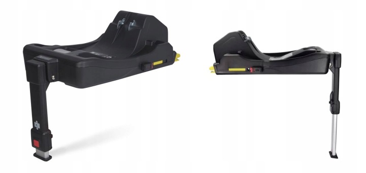 Junama Ellegante Візок 4 в 1 з базою Isofix і кріслом COSMO | 02 Бежевий — фото 14