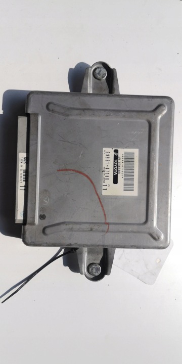 TOYOTA PRIUS 1.5B 89981-47160 Computer ECU ORYGINA