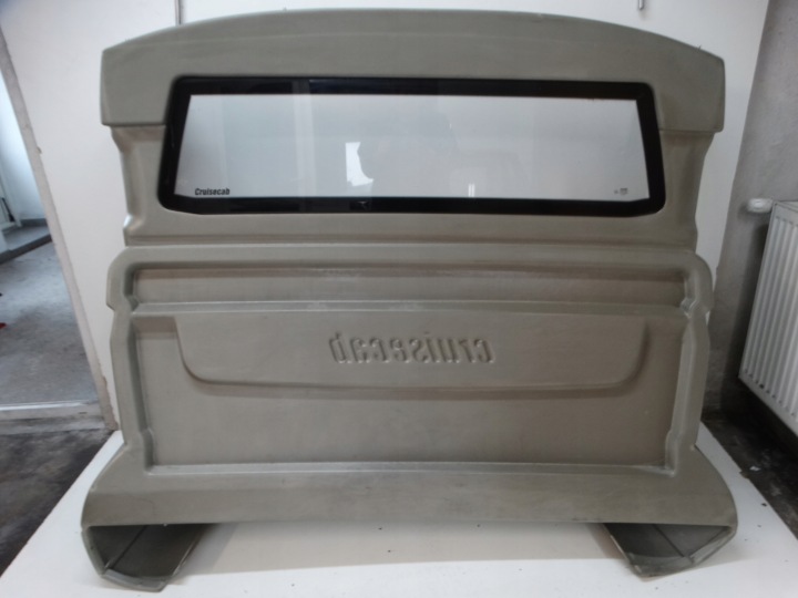 SCIANA GRODZIOWA HOLENDERKA VW T5 LIFT T6 z window