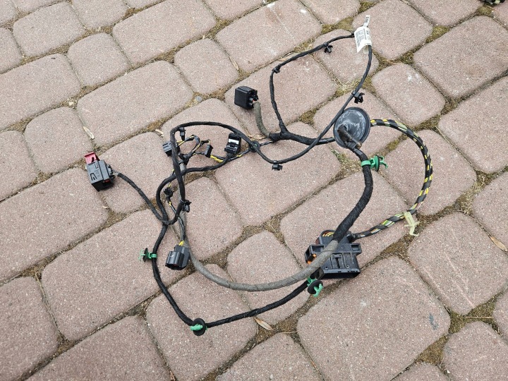 Câblage Câblage Portière Avant przednich prawych Opel Adam 13454263