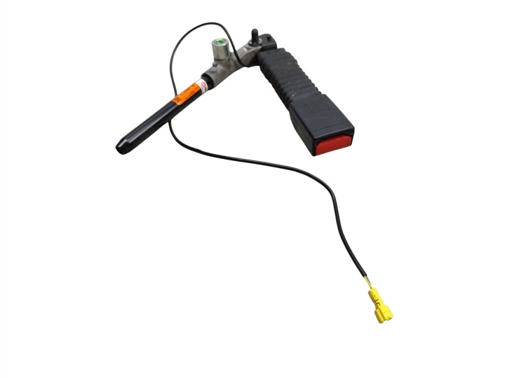 tenditore Aggancio ramo cinture sicurezza Destra Anteriore MERCEDES SLK R172 A1728600469