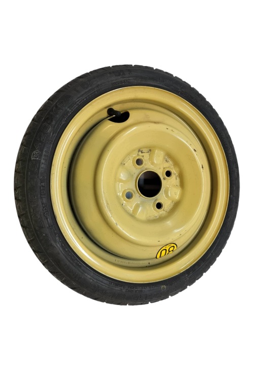 Reifen Rad Notrad Reserverad R14 4X100 ET48 OTW 55MM TOYOTA