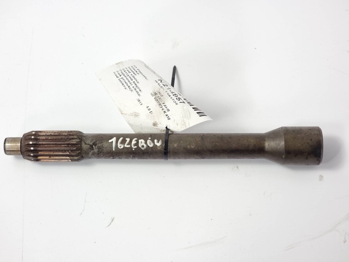 Welle Nockenwelle TRAKTOR 2095349010 ZF DEUTZ- FAHR AGROTRON K 410