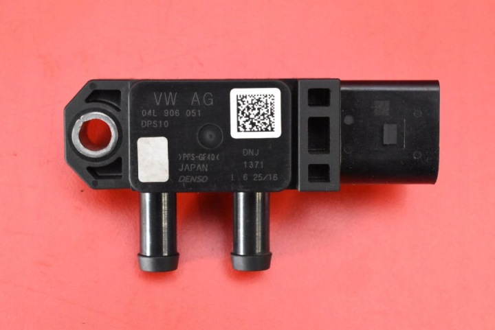Sensore temperatura gas scarico 04L906051B SEAT TOLEDO 4 IV 1.6 TDI 105 KM 12-20