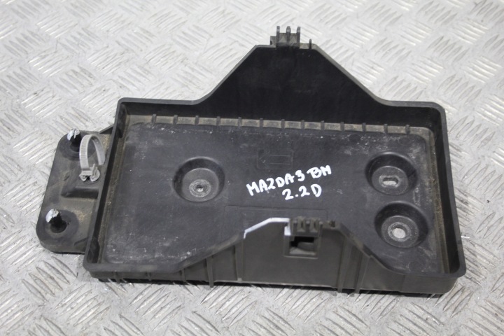 PORTE POUR BATTERIE MAZDA 3 III BM