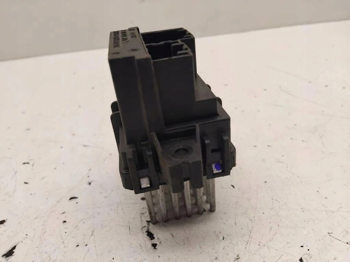 Opel Mokka 2017 Resistor / Ilmapuhaltimen vastus 8