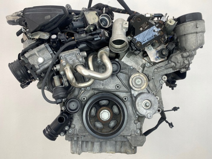 motor kompletný 642.850 Mercedes E350 CDI W212 OM642 3.0 CDI V6 642850