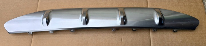 KIA Sportage V 2021-2025 before lift GT-Line moulding of a bumper of the rear